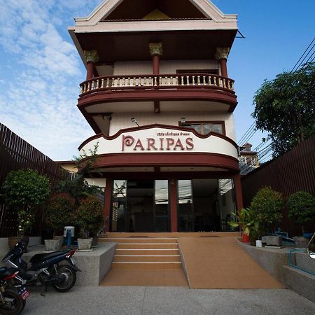 Hotel Paripas Express Patong Exterior foto